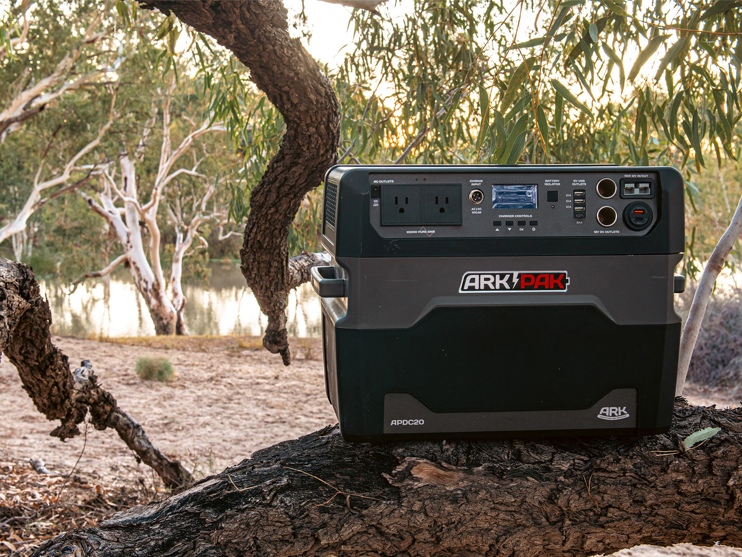 ArkPak DC20