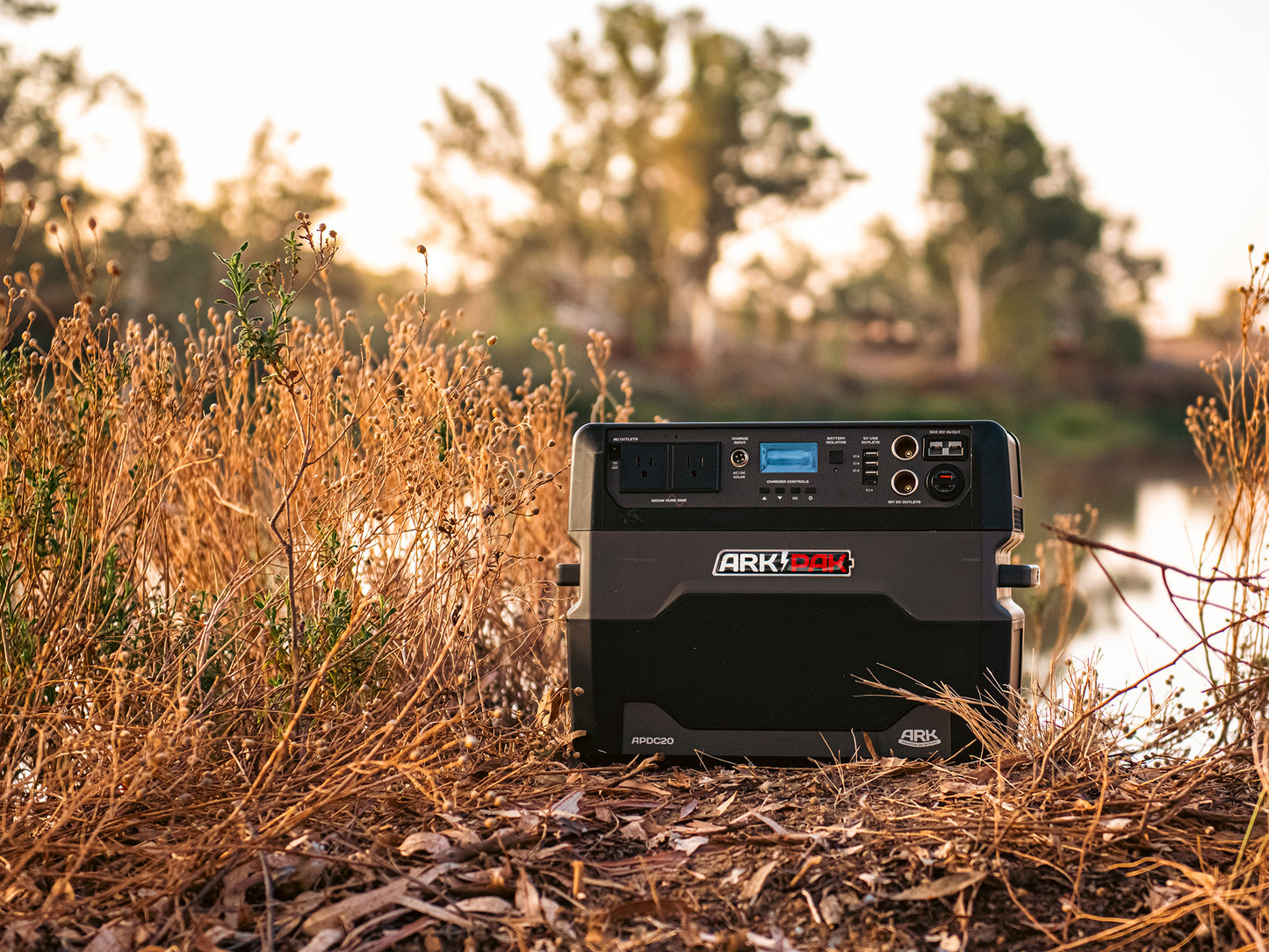 ArkPak DC20