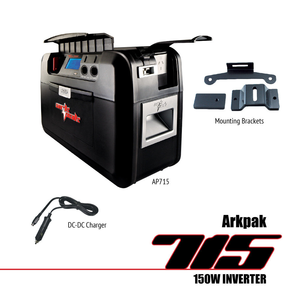 ArkPak 715 Portable Power