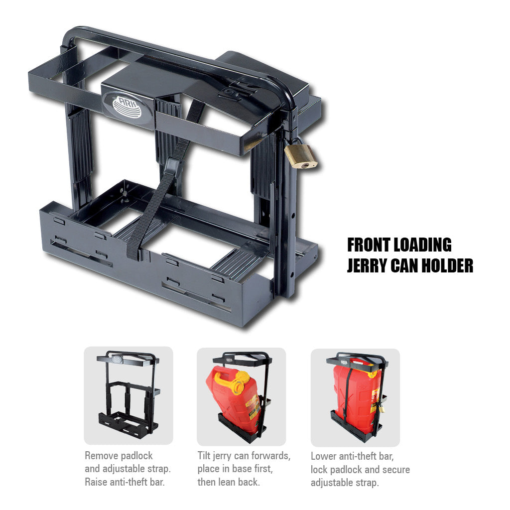 Jerry Can Holders