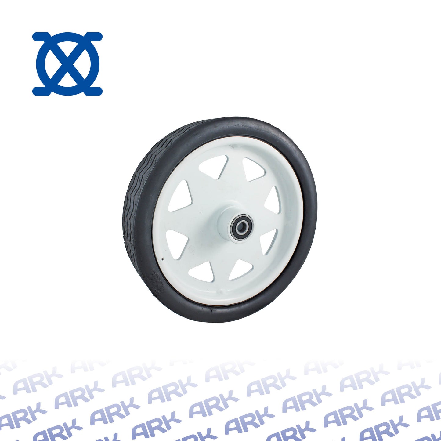 Trailer Jack 8" Spare Wheel