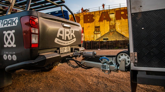 Trailer Jacks | Trailer Wheel Jack Stands | Ark Corp US