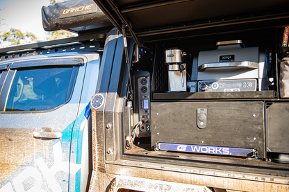 ARK PAK APDC20 Remote Lid Mount