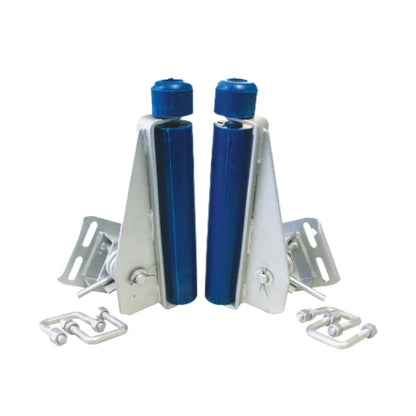 Ezi-Guide Self Aligning Boat Loading System