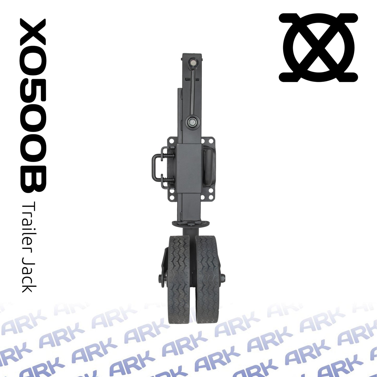 XO500 Black Edition Trailer Jack