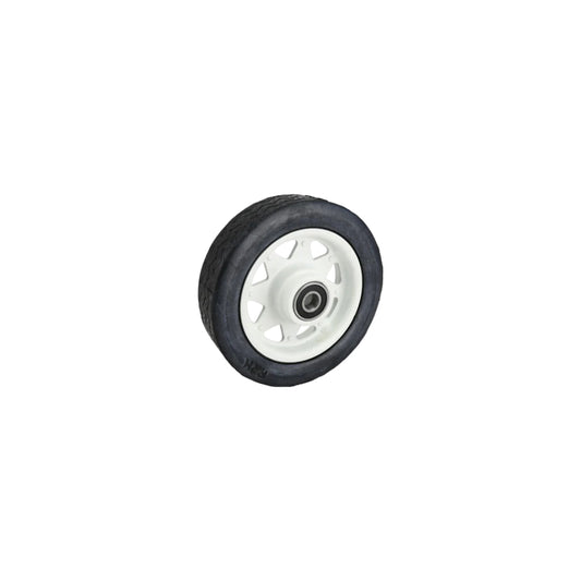 Trailer Jack 6" Spare Wheel