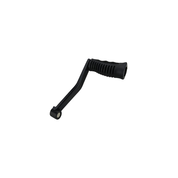 Ark Corp US - Trailer Jack Parts - Winding Spare Handle - Black