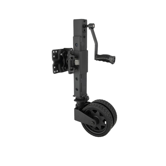 XO Tube Mount Trailer Jack 750 Black