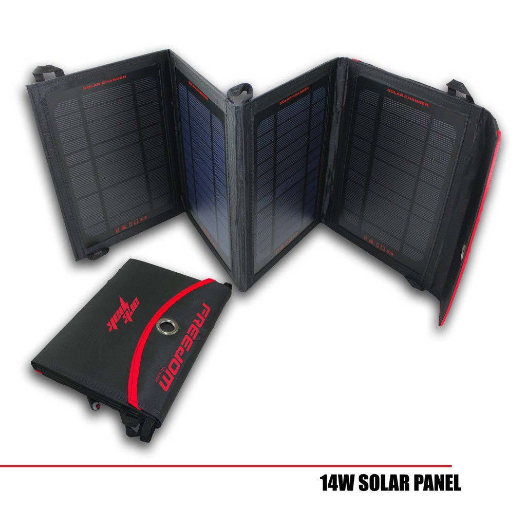 Freedom 14W Solar Panel