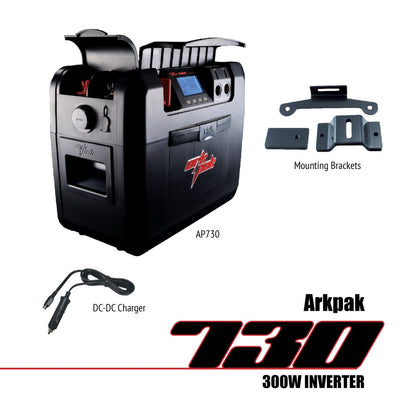 ArkPak 730 Portable Power