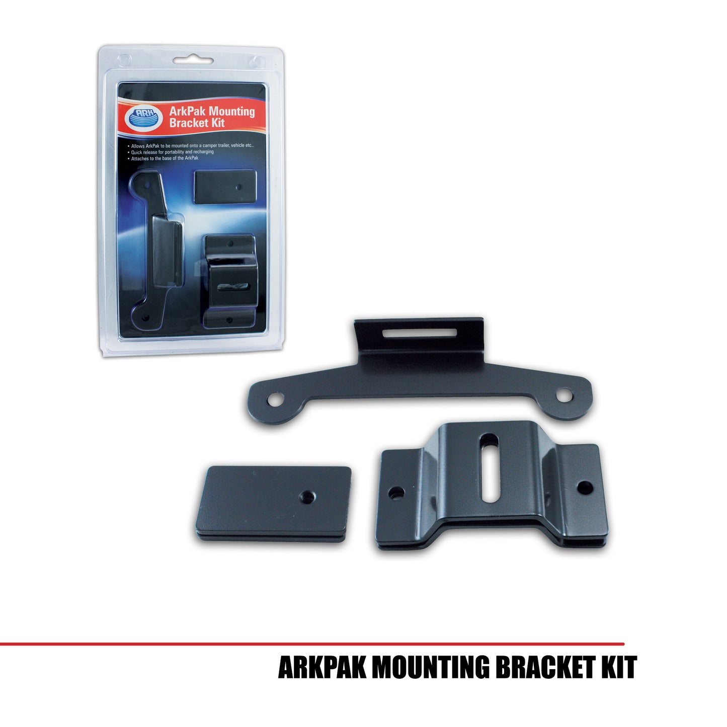 ArkPak Mounting Bracket