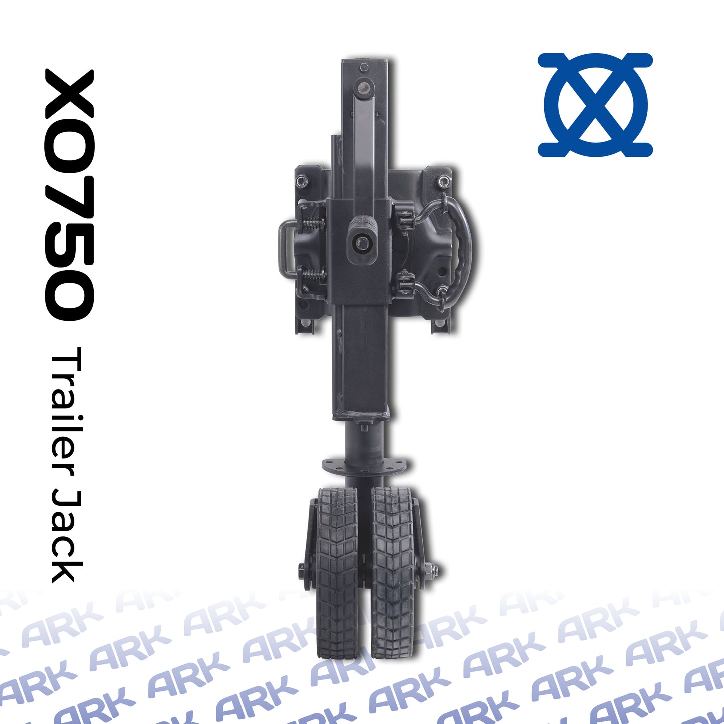 XO750 Black Edition Trailer Jack