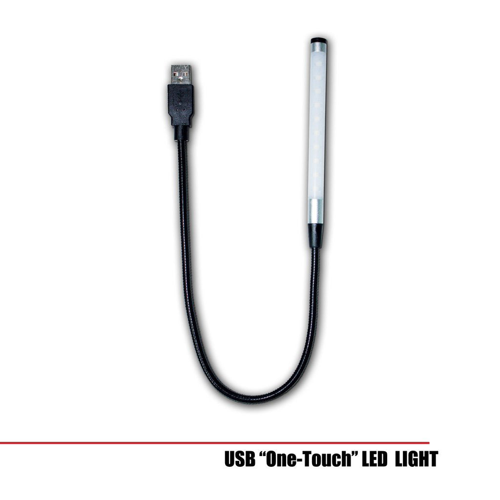 Ark Corp US - Portable Power - Accessories - USB LED light - 12 Lumens