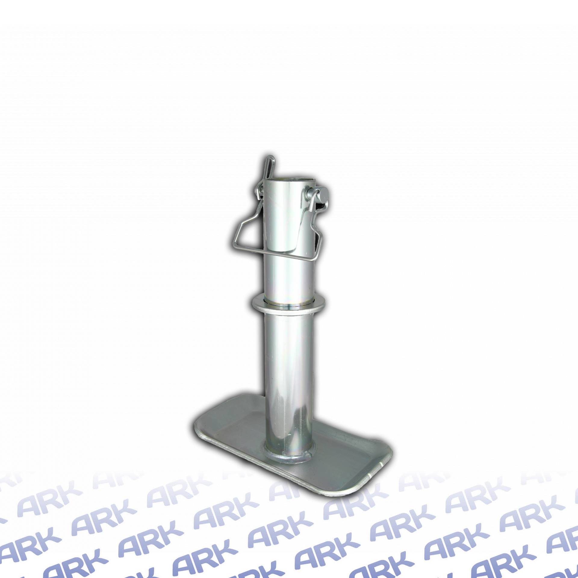 Ark Corp US - Trailer Jack Parts -XO750 Foot Stand